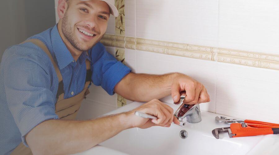 Handle or spout repair in Chadron, NE